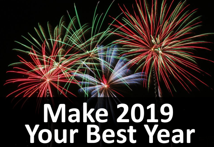 Plan Your Ideal Year – March 2019